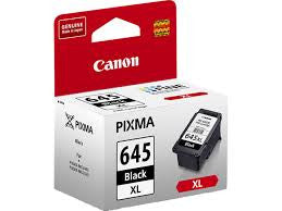 Canon PG645XL Genuine Black Ink Cartridge