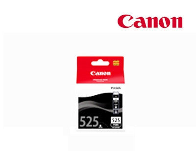 Canon PGI-525BK Genuine Inkjet Cartridge  