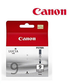 Canon PGI-9GY Genuine Grey Ink Cartridge
