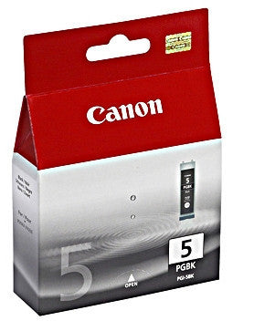 Canon PGI-5BK Genuine Black Ink Tank Cartridge
