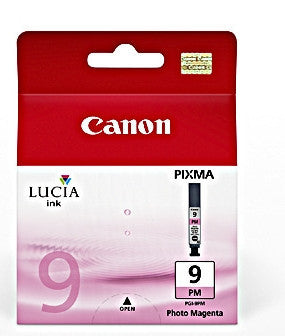 Canon PGI-9PM Genuine Photo Magenta Ink Tank