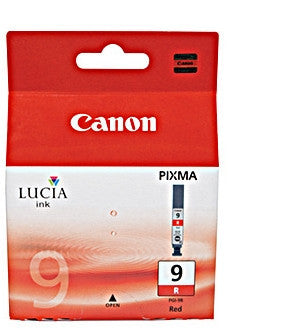 Canon PGI-9R genuine printer cartridge