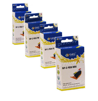 HP12 B,C,M,Y Ink Bundle Compatible