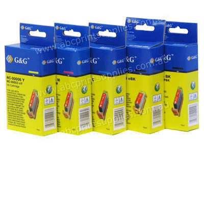 HP Photosmart B8558 (5 inks) B, PB, C,M,Y  Bundle Compatible