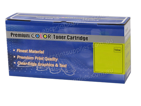 HP C9722A Yellow Toner Cartridge Remanufactured (Recycled)