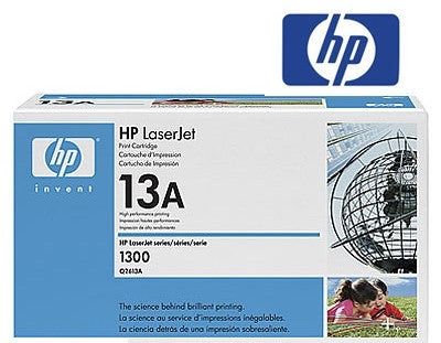 Q2613A, HP 13A genuine printer cartridge
