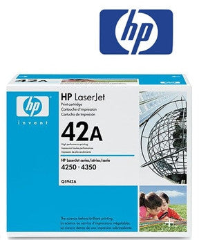 HP Q5942A genuine printer cartridge