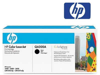 HP Q6000A genuine printer cartridge
