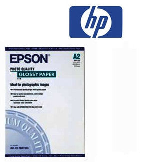 Epson C13S041123, S041123 20 sheets glossy photo quality paper 