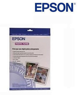 Epson C13S041143, S041143  A3 sheets glossy photo quality paper 