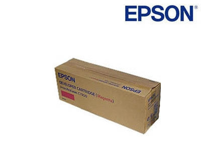 Epson S050098 Genuine Magenta High Capacity  Toner/Developer Cartridge