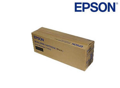 Epson S050100 Genuine Black High Capacity  Toner/Developer Cartridge