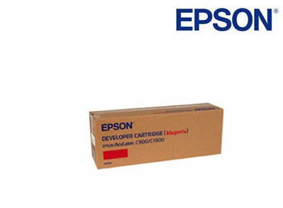 Epson C13S050156, S050156 genuine magenta printer cartridge