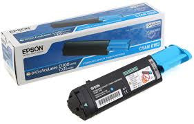 Epson S050193 (C13S050193) Genuine Cyan Toner Cartridge
