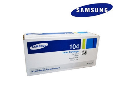 Samsung  MLT-D104S/SEE genuine printer cartridge