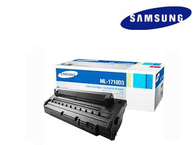 Samsung  ML1710D3 genuine laser cartridge - 3000 page yield