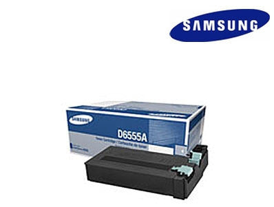 Samsung SCX-D6555A genuine mono laser cartridge - 25000 page yield