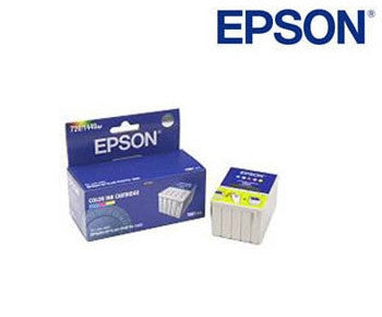 Epson C13T001091, T001, genuine printer cartridge