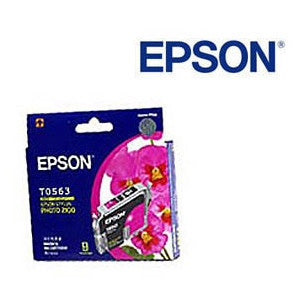 Epson C13T056390, T0563 genuine printer cartridge