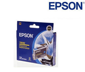 Epson C13T059290, T0592 genuine printer cartridge