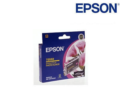 Epson C13T059390, T0593 genuine printer cartridge