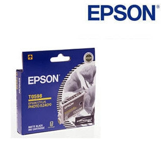 Epson C13T059890, T0598 genuine printer cartridge