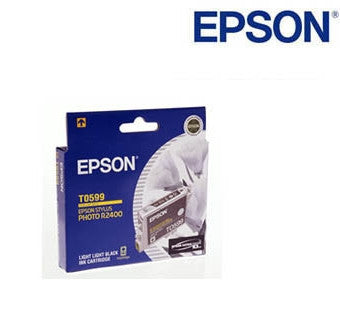 Epson C13T059890, T0598 genuine printer cartridge