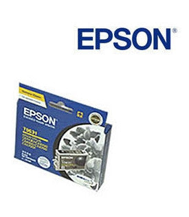 Epson C13T063190, T0631 genuine printer cartridge