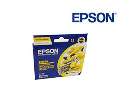 	

Epson C13T063490, T0634 genuine printer cartridge