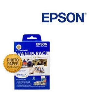 Epson C13T063190BP , T063  genuine printer cartridge