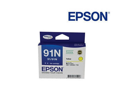 Epson C13T107492, T1074, 91N  genuine printer cartridge