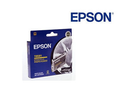 Epson T1111 (81N)  Genuine H/Y C13T111192 Black Ink Cartridge