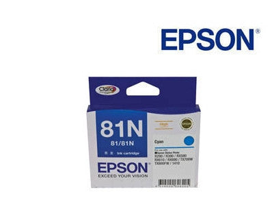 Epson C13T111292, T1112, 81N  genuine printer cartridge