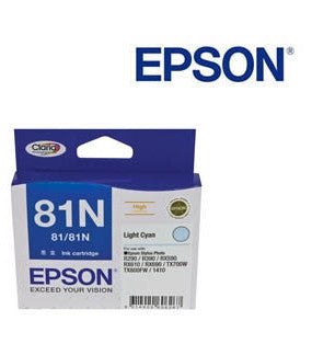 Epson C13T111592, T1115, 81N  genuine printer cartridge
