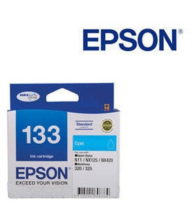 Epson C13T133292, T1332 genuine printer cartridge