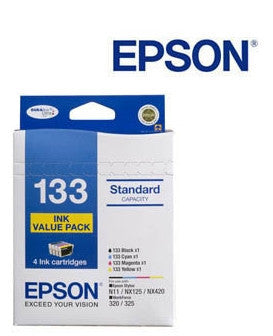 Epson C13T133692, T1336 genuine printer cartridges