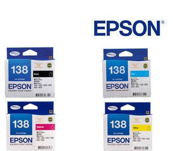 Epson 138 (C13T138695) Ink Value Pack