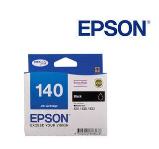 Epson  T1401 (C13T140192) genuine extra high capacity ink cartridge
