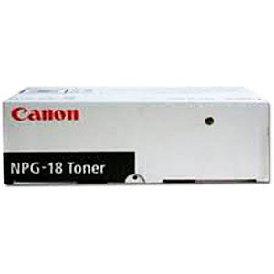 Canon TG-18 Genuine Copier Cartridge
