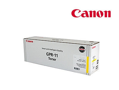 Canon TG-22Y  Genuine Yellow Toner Cartridge