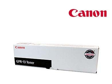 Canon TG-23B Genuine Black Copier Cartridge