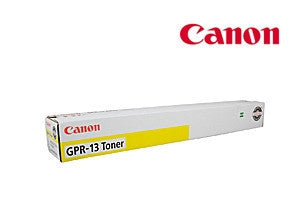 Canon TG-23Y Genuine Yellow Copier Cartridge