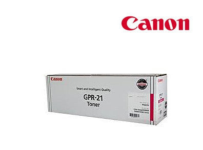 Canon TG-31M / GPR21 Genuine Magenta Copier Cartridge