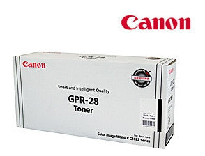 Canon TG-41B Genuine Black Toner Copier Cartridge