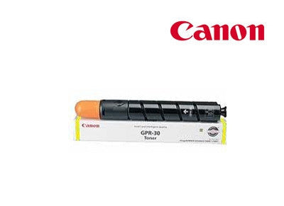 Canon TG-45Y / GPR30 Genuine Yellow Copier Cartridge