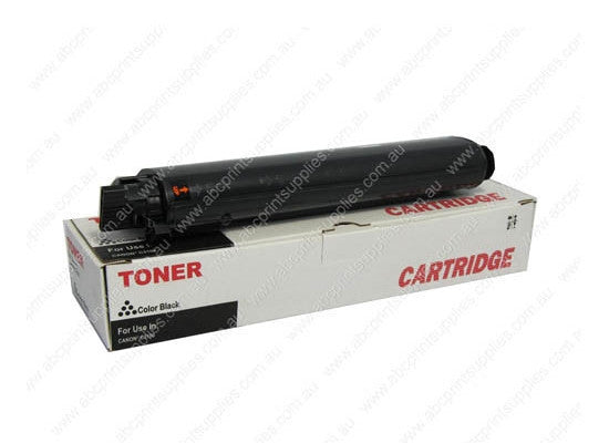 Canon TG23B / GPR13 Black Copier Cartridge Compatible