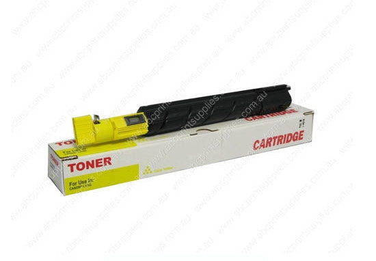 Canon TG23Y / GPR13 Yellow Copier Cartridge Compatible