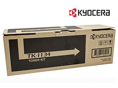 Kyocera TK-1134 Toner Kit FS-1030/FS-1130
