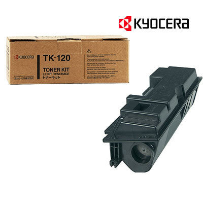 Kyocera TK-120 Genuine Laser Cartridge