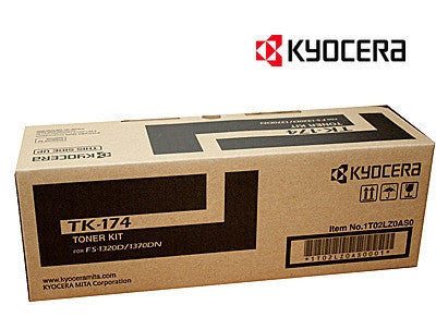 Kyocera FS-1320D Genuine Laser (7,200 pages) is your best buy at $125.24